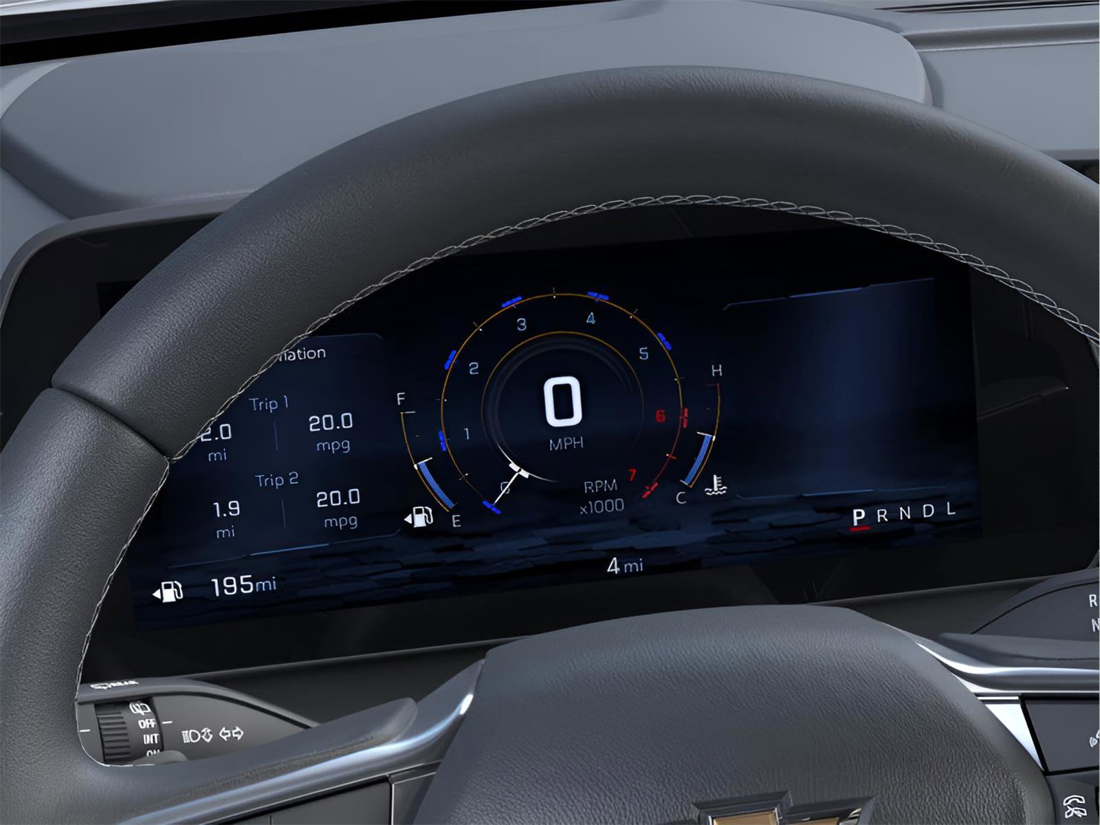 New 2026 Chevrolet Traverse LT w/ Driver Confidence Package image 12