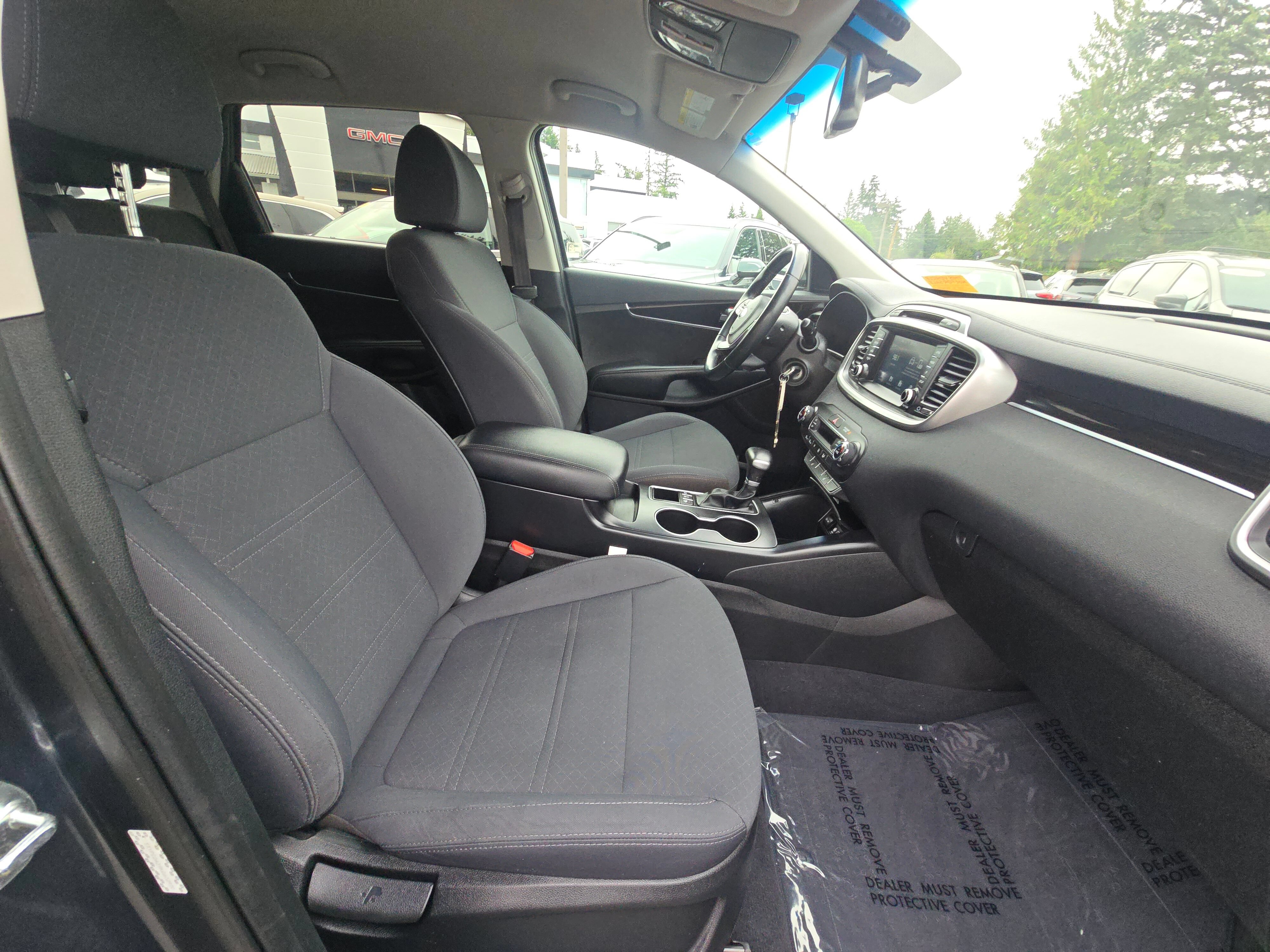 Used 2019 Kia Sorento AWD w/ LX Convenience Package image 11