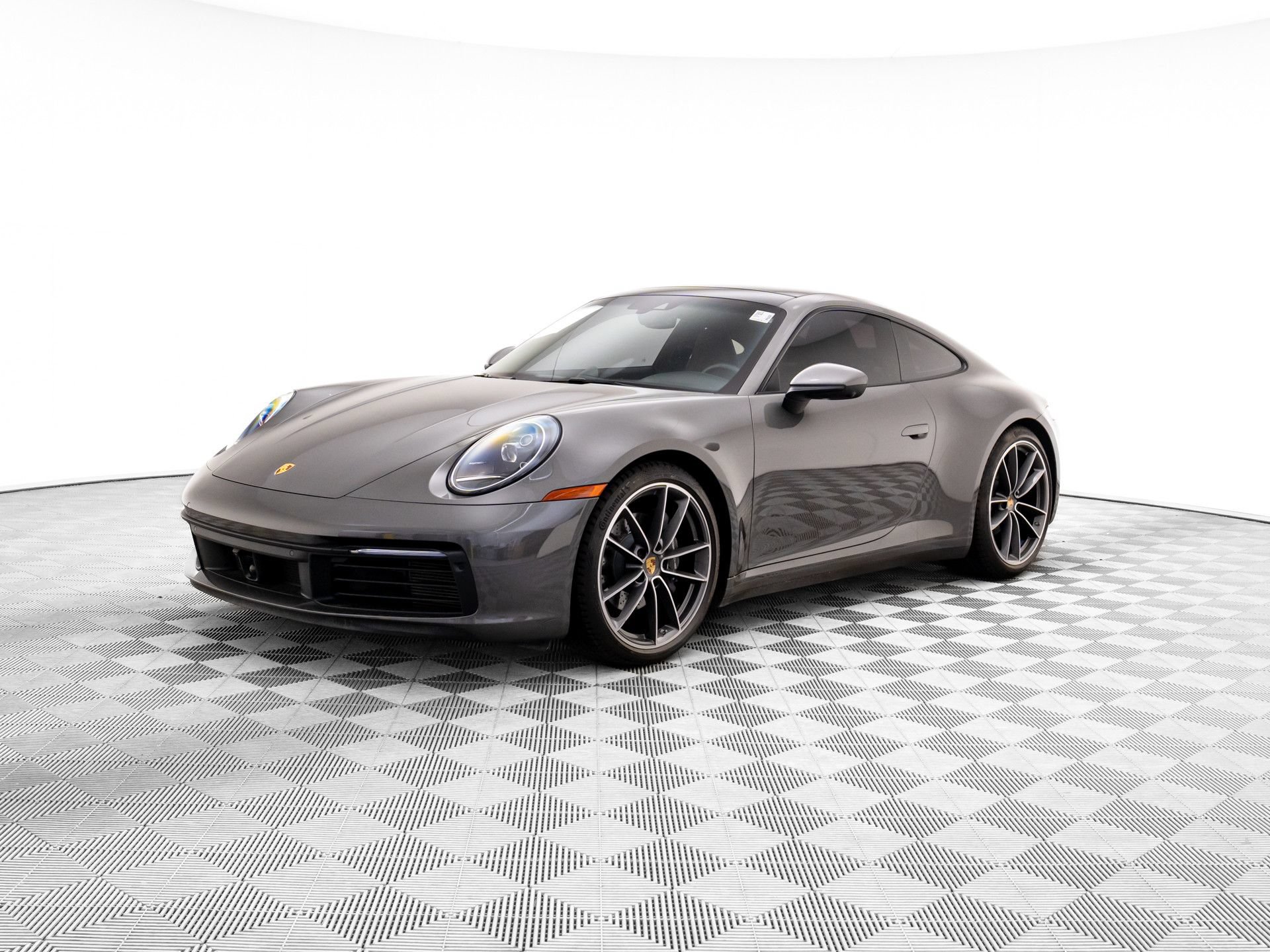Certified 2024 Porsche 911 Carrera RWD 360° Tour