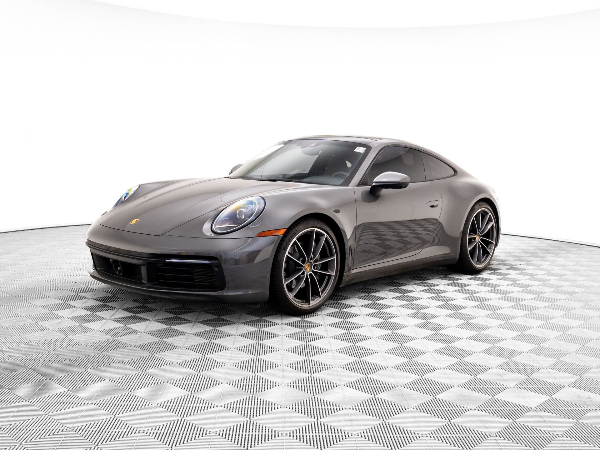 Certified 2024 Porsche 911 Carrera RWD image 1
