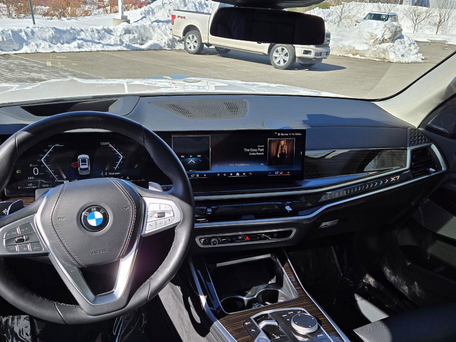 Used 2025 BMW X7 xDrive40i image 10