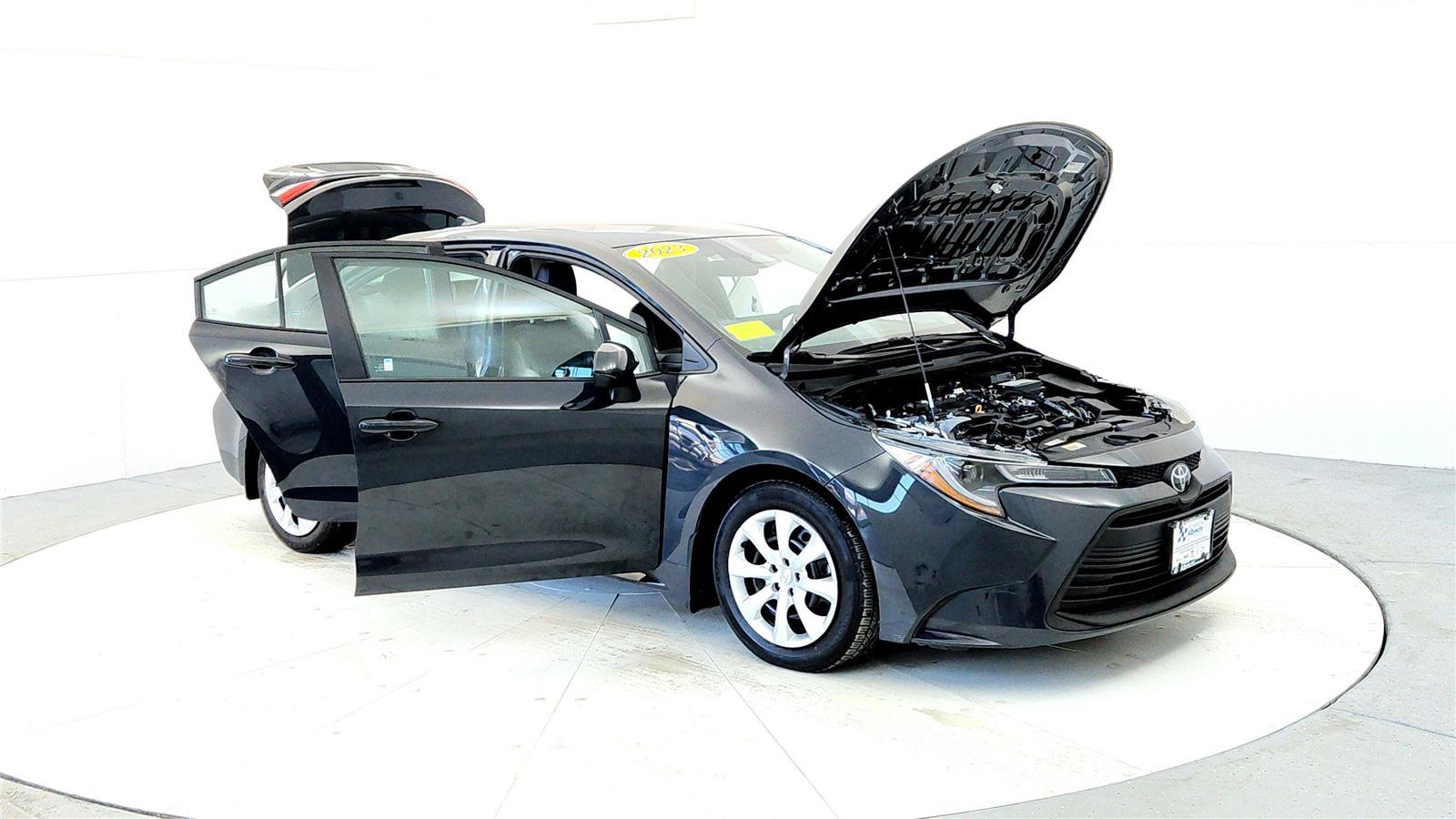 Certified 2023 Toyota Corolla LE image 12