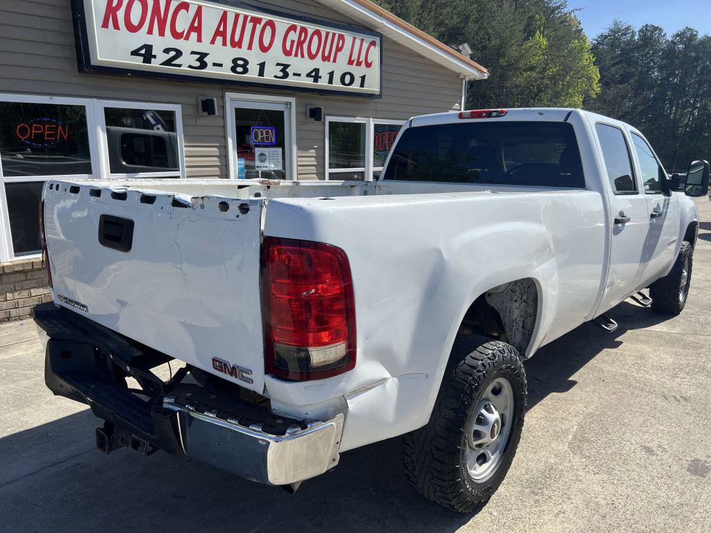 Used 2014 GMC Sierra 2500 W/T image 11