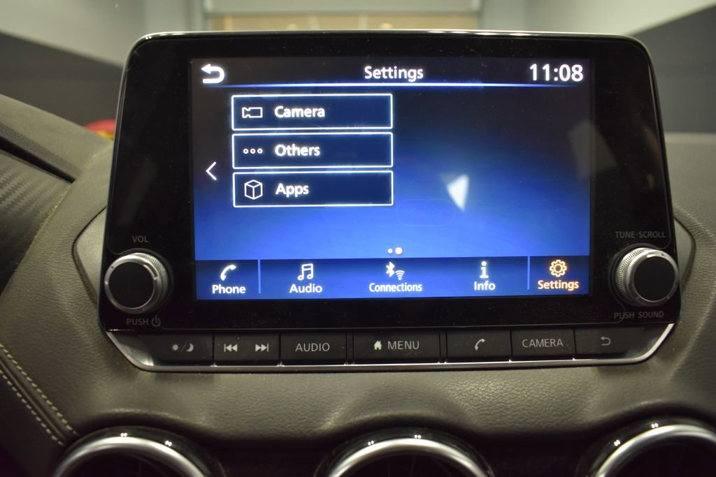 Certified 2023 Nissan Sentra SV w/ All-Weather Package image 15