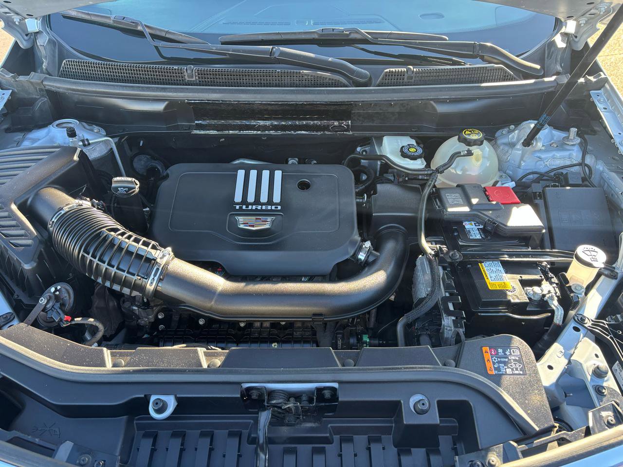 Used 2020 Cadillac XT5 Luxury image 32