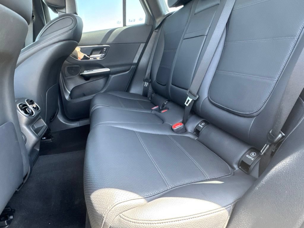 Certified 2025 Mercedes-Benz GLC 350e 4MATIC image 32