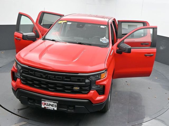 Used 2023 Chevrolet Silverado 1500 W/T w/ WT Fleet Convenience Package image 56