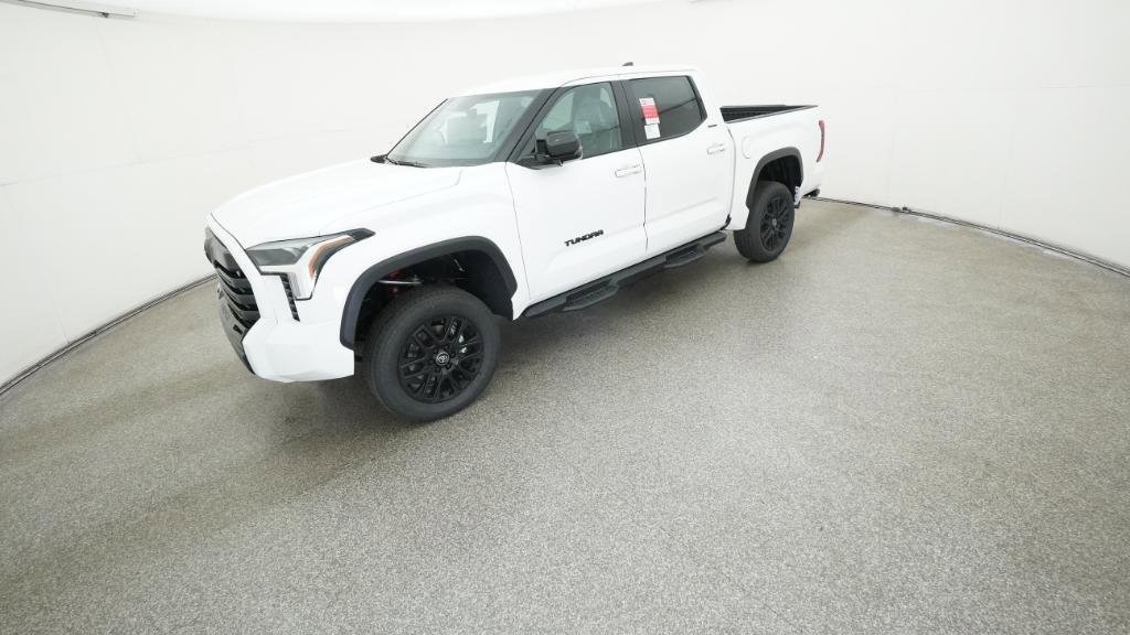 New 2026 Toyota Tundra Limited image 1