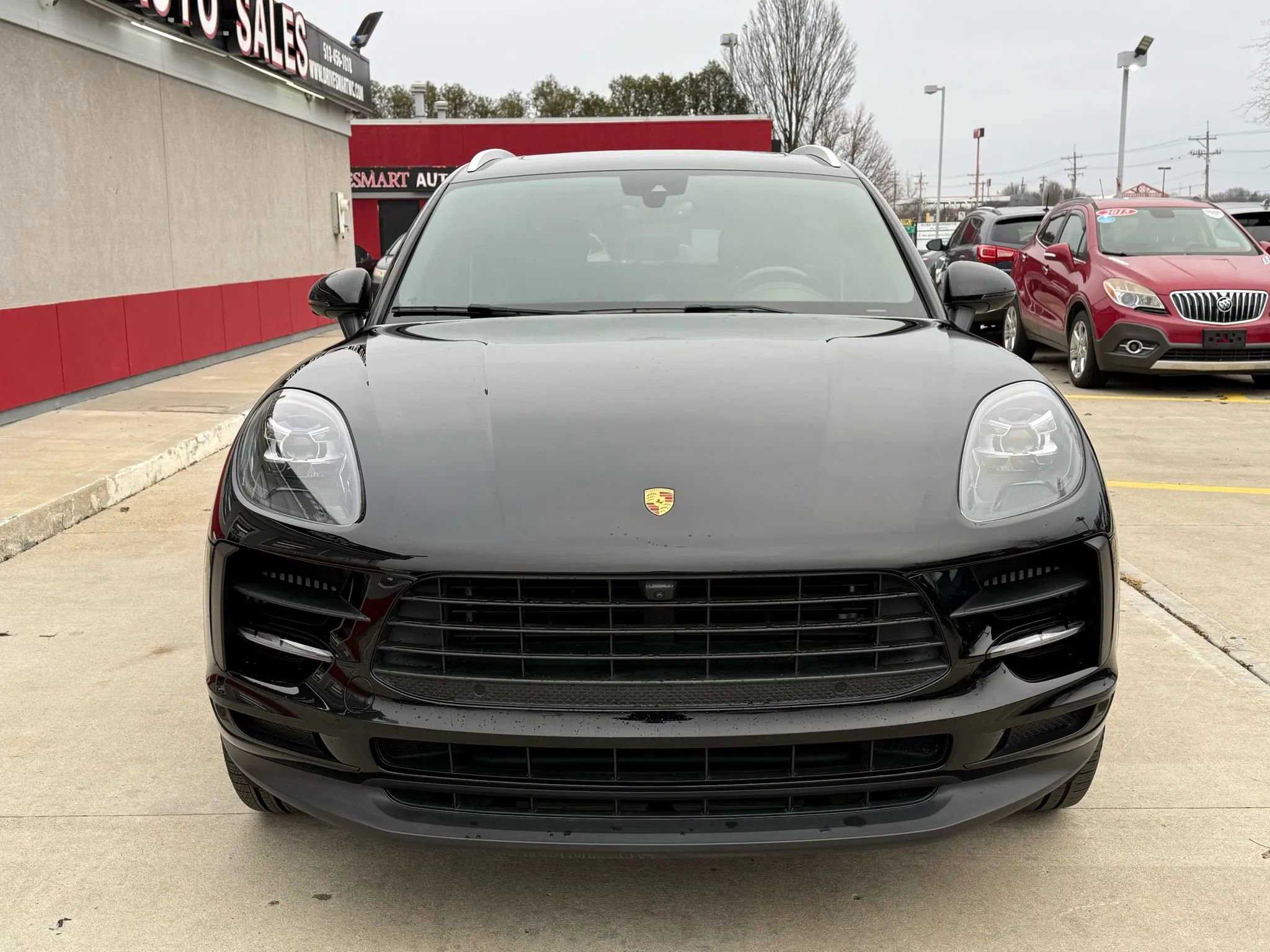 Used 2021 Porsche Macan S w/ Premium Package Plus image 5