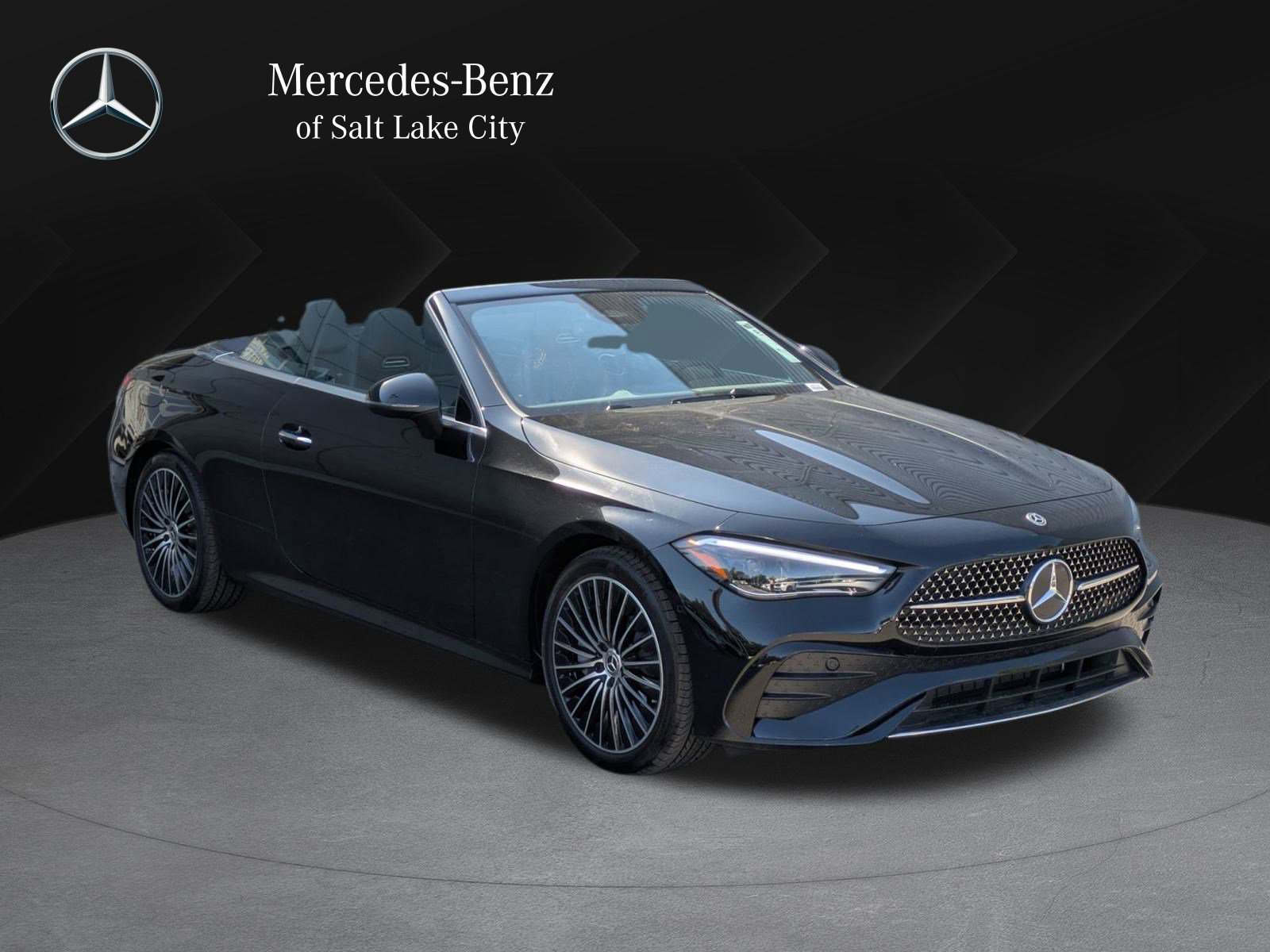 New 2025 Mercedes-Benz CLE 450 4MATIC Cabriolet