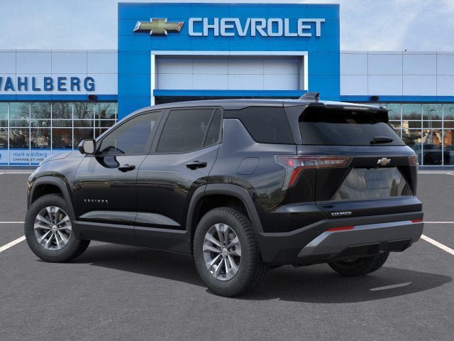 New 2026 Chevrolet Equinox LT w/ Convenience Package II FWD image 3