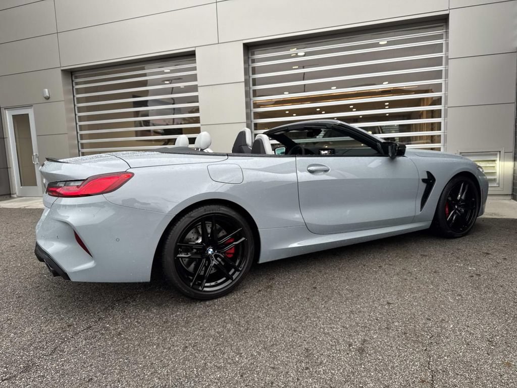 Used 2024 BMW M8 Competition w/ M Carbon Exterior Package AWD/4WD image 6