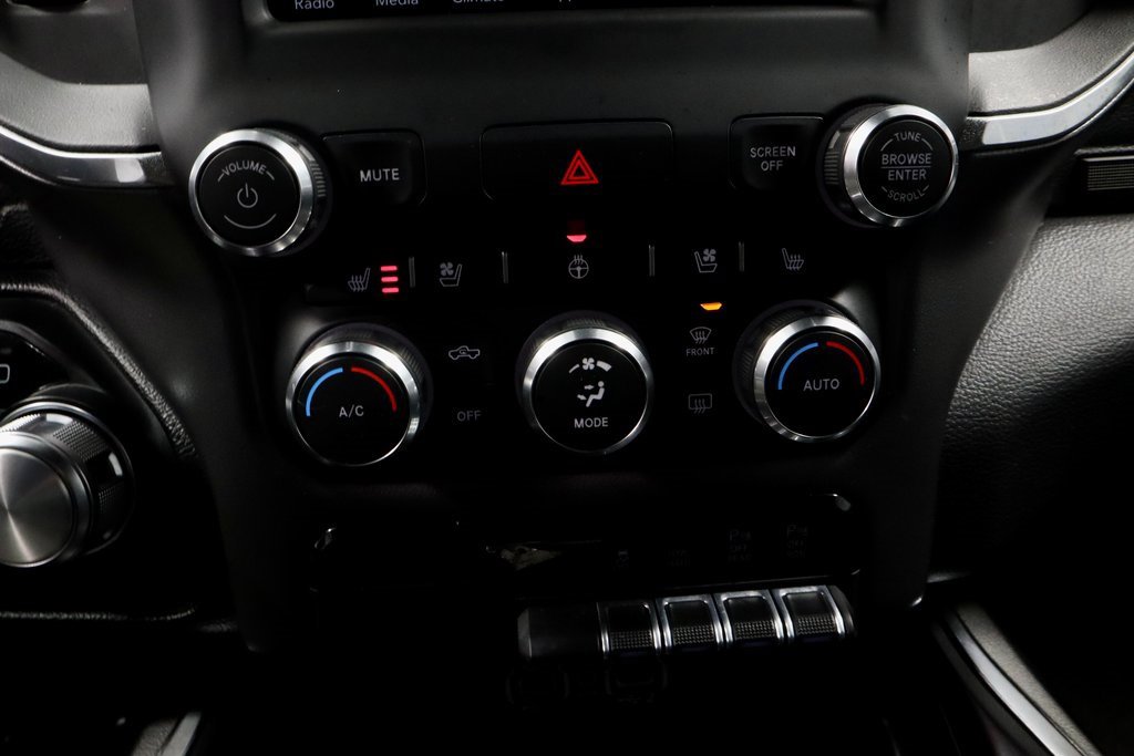 Used 2021 RAM 1500 Laramie w/ Sport Appearance Package image 29