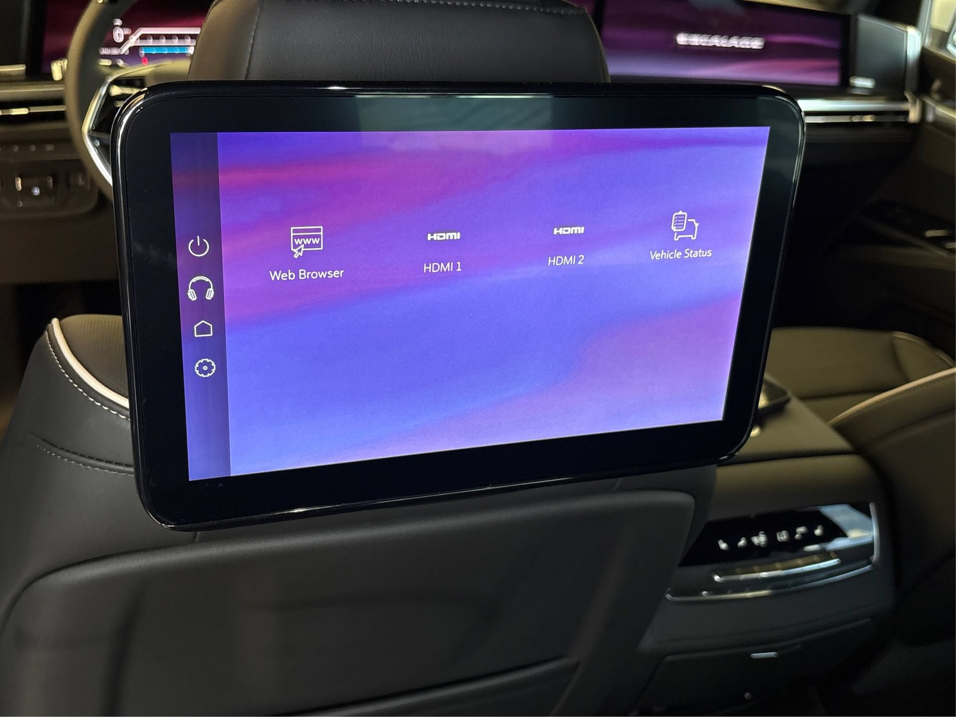 New 2026 Cadillac Escalade Sport AWD/4WD image 21