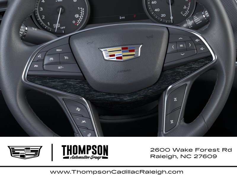 New 2026 Cadillac XT5 Premium Luxury w/ Driver Assist Package FWD image 19