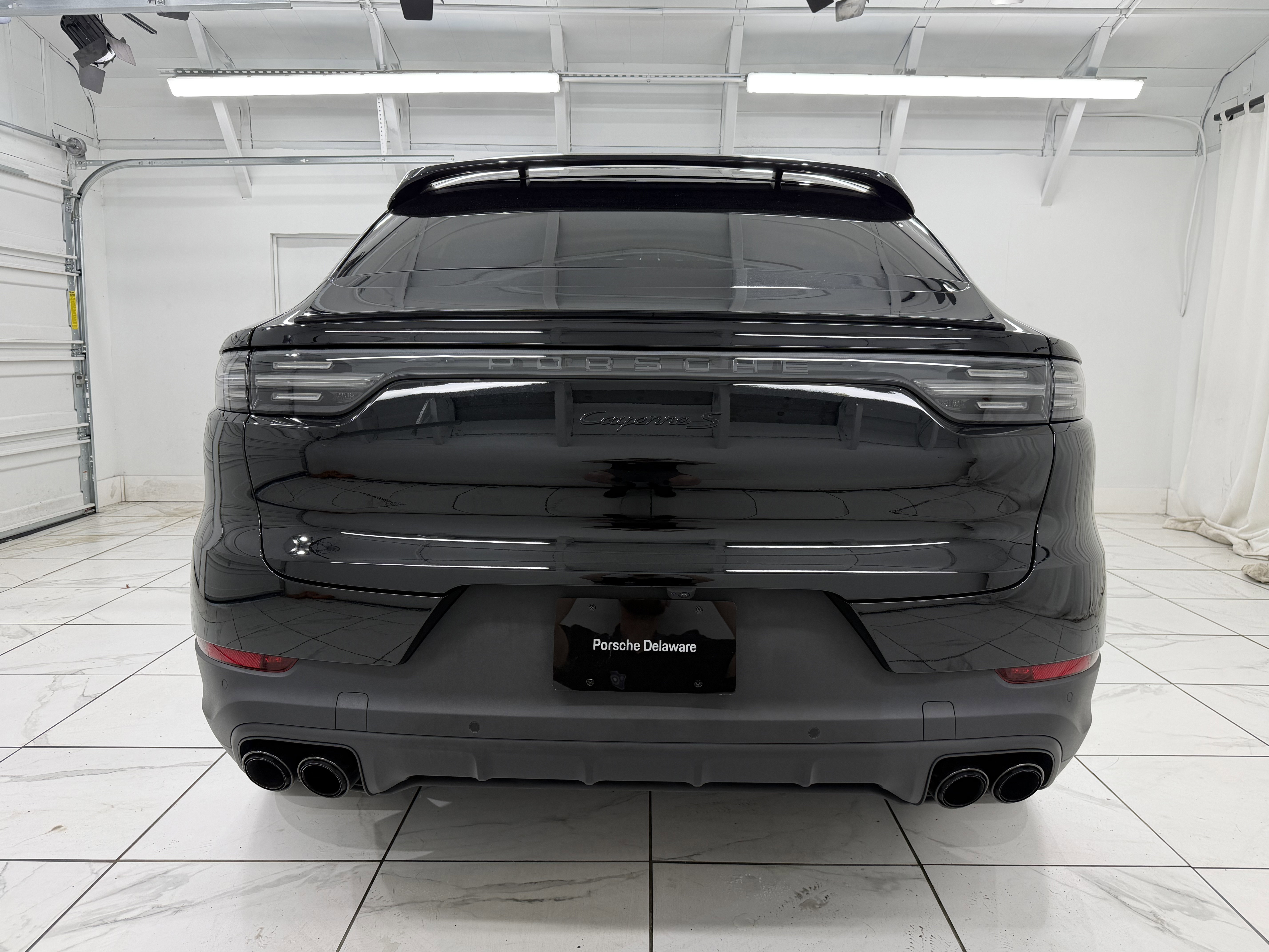 Certified 2022 Porsche Cayenne S image 13