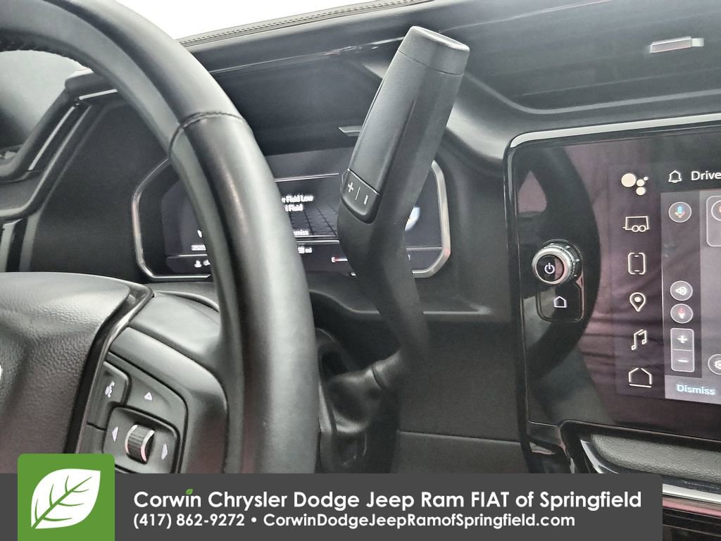 Used 2024 GMC Sierra 3500 AT4 w/ AT4 Premium Plus Package AWD/4WD image 18