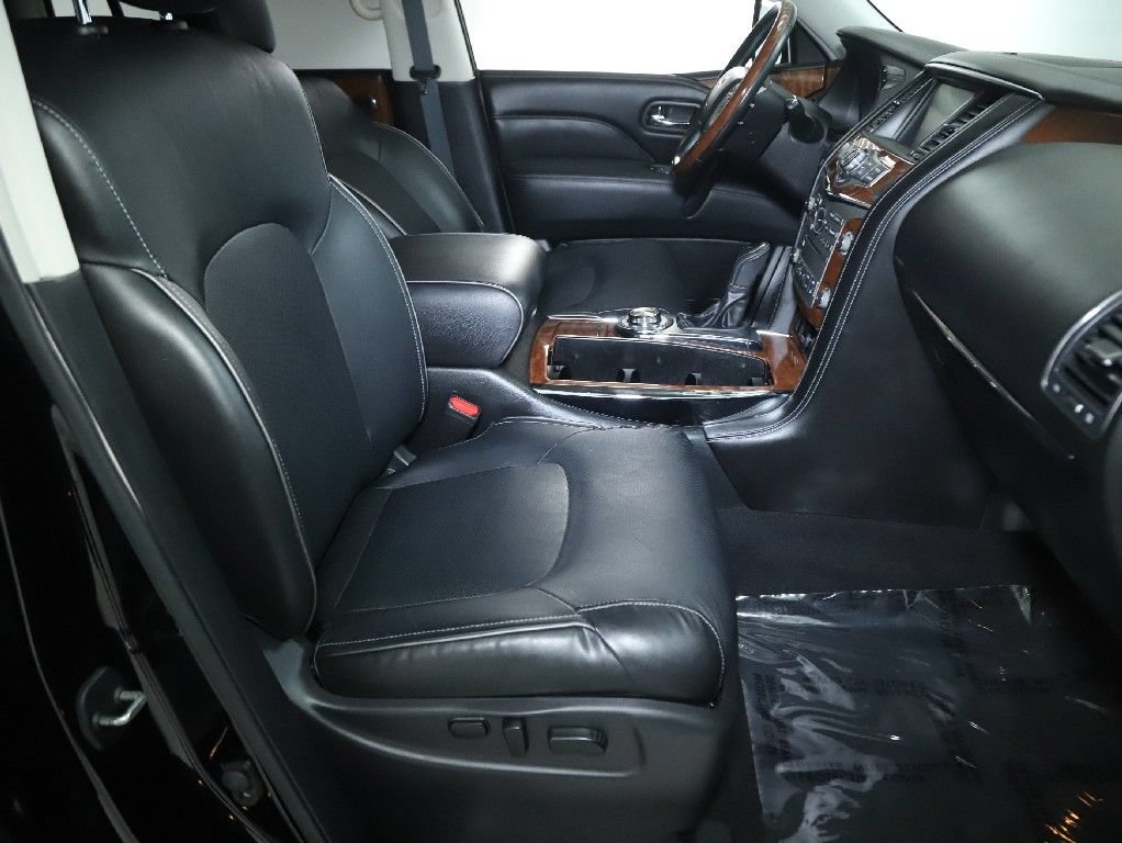 Used 2019 INFINITI QX80 Luxe AWD/4WD image 36