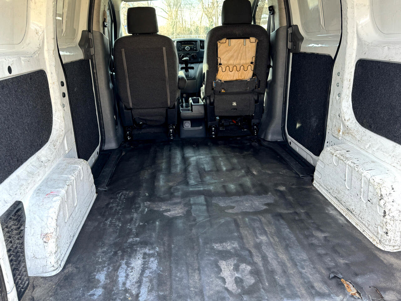 Used 2013 Nissan NV200 S w/ Cruise Control Pkg image 16