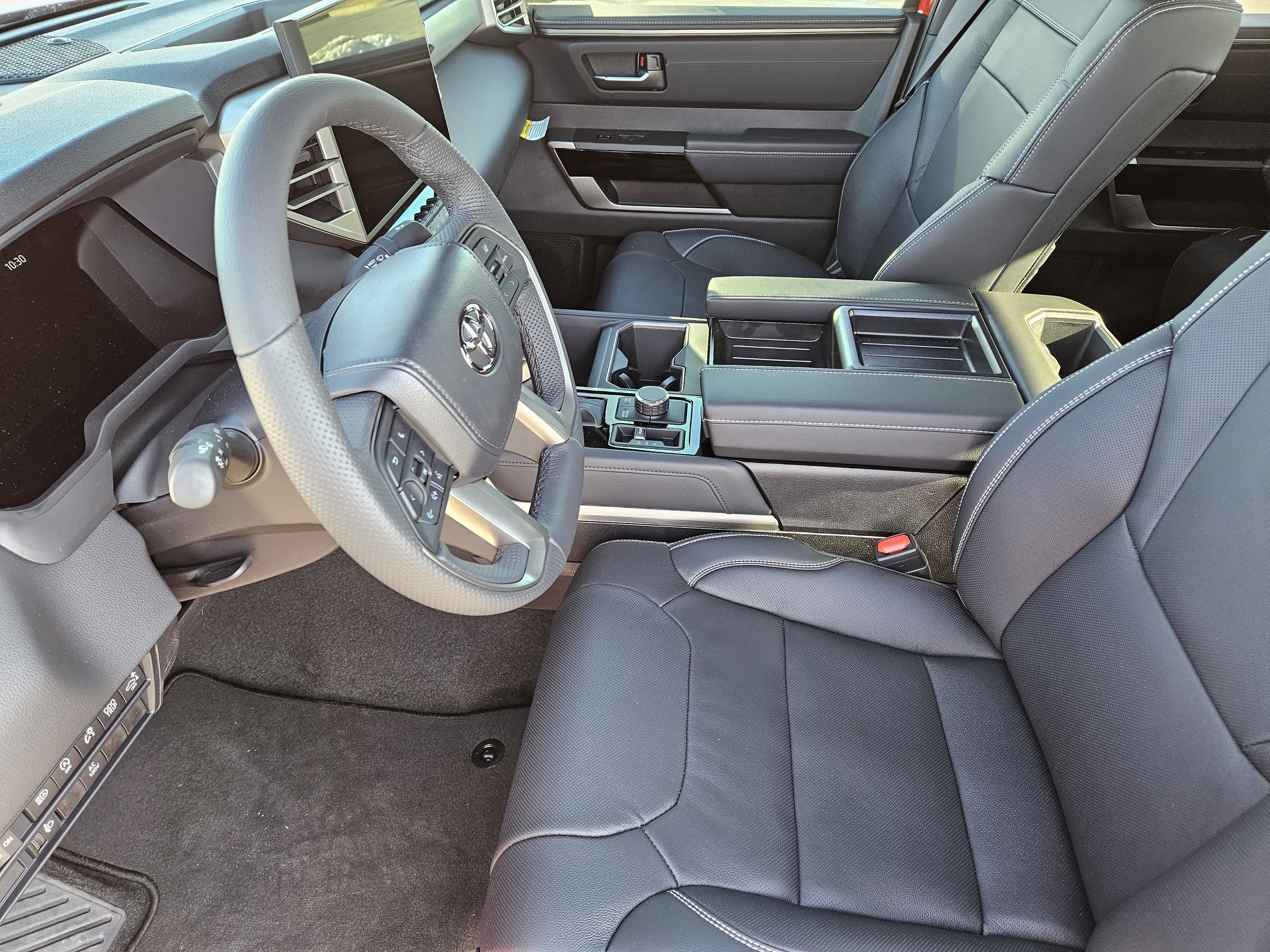 New 2026 Toyota Tundra Limited w/ Power Package image 9