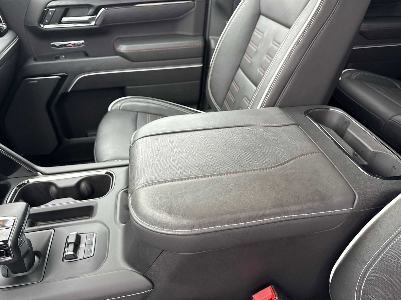 Certified 2024 GMC Sierra 1500 AT4X w/ AT4X AEV Edition AWD/4WD image 23