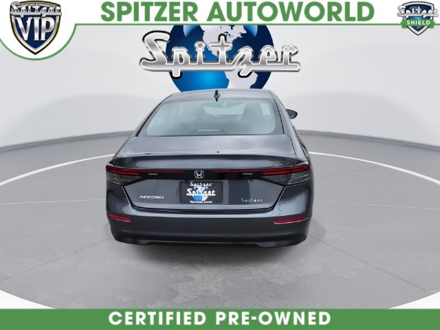 Used 2025 Honda Accord LX image 9