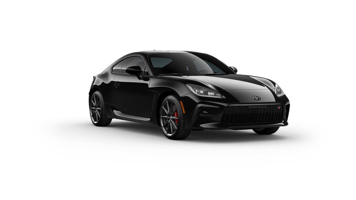 New 2026 Toyota GR86 RWD image 15