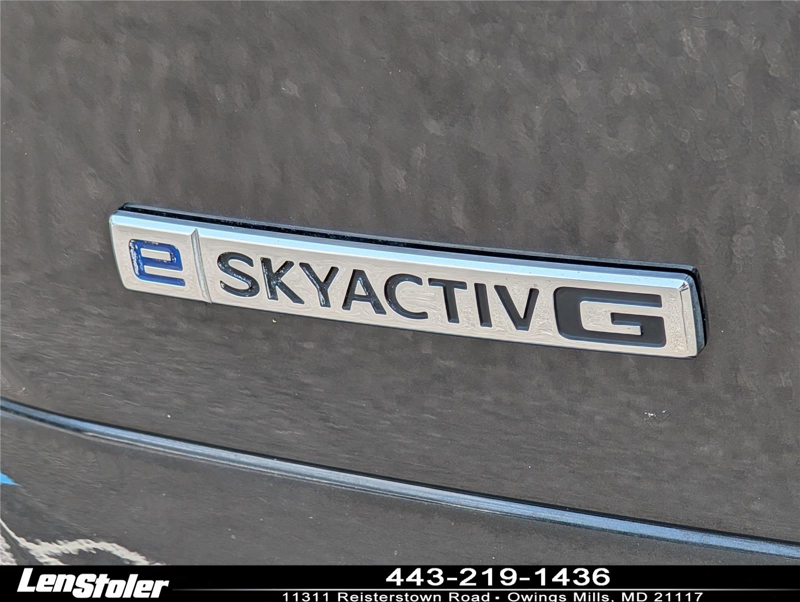 Used 2024 MAZDA CX-90 3.3 Turbo w/ Select Package AWD/4WD image 9