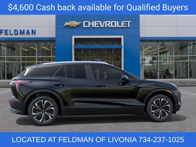 New 2026 Chevrolet Blazer EV LT FWD image 5