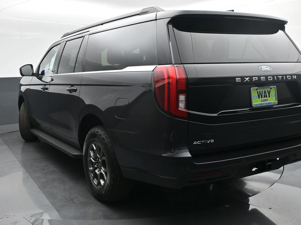 New 2026 Ford Expedition Max Active AWD/4WD image 4