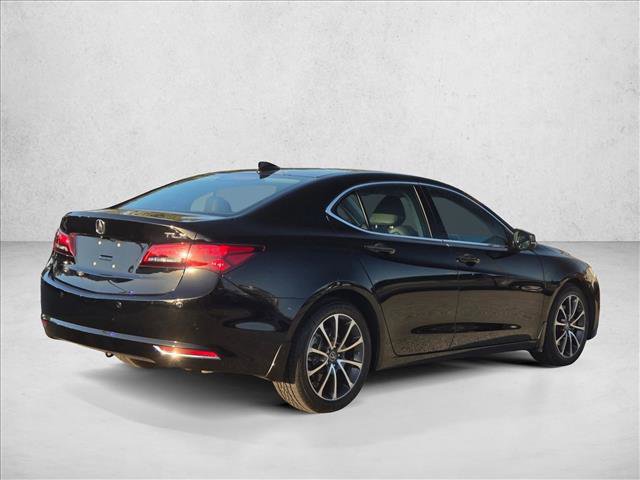 Used 2017 Acura TLX V6 w/ Advance Package image 5