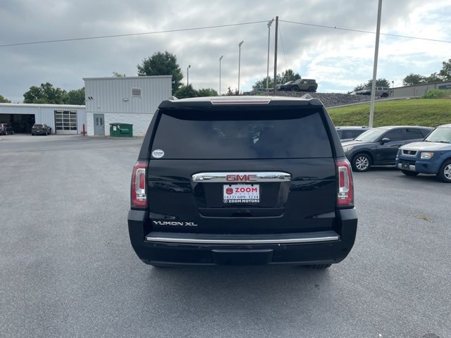 Used 2018 GMC Yukon XL Denali w/ Open Road Package image 7