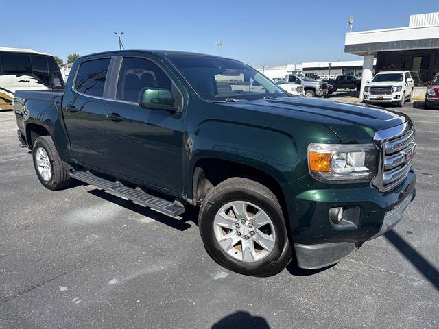 Used 2015 GMC Canyon SLE w/ SLE Convenience Package