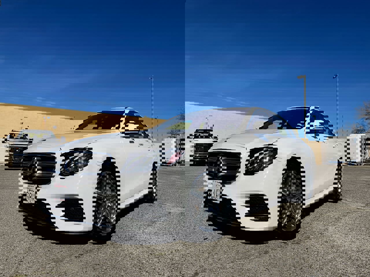 Used 2018 Mercedes-Benz E 300 E 300