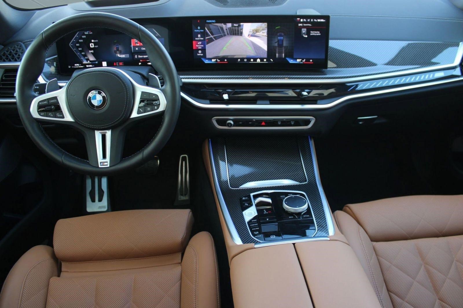 Used 2026 BMW X5 M60i AWD/4WD image 17