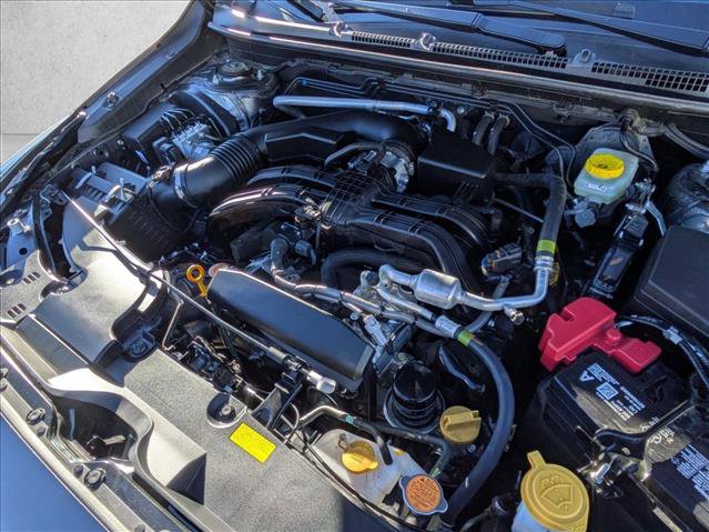 Certified 2025 Subaru Crosstrek 2.5i Limited w/ Popular Package #4A image 25