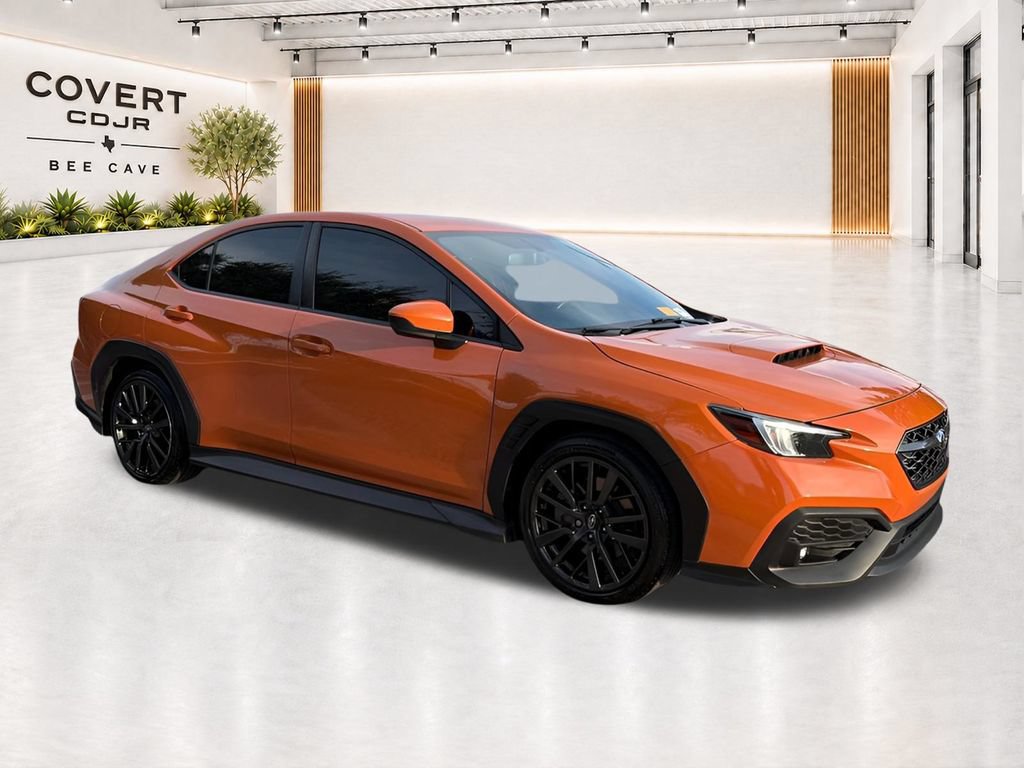 Used 2022 Subaru WRX Premium AWD/4WD 360° Tour