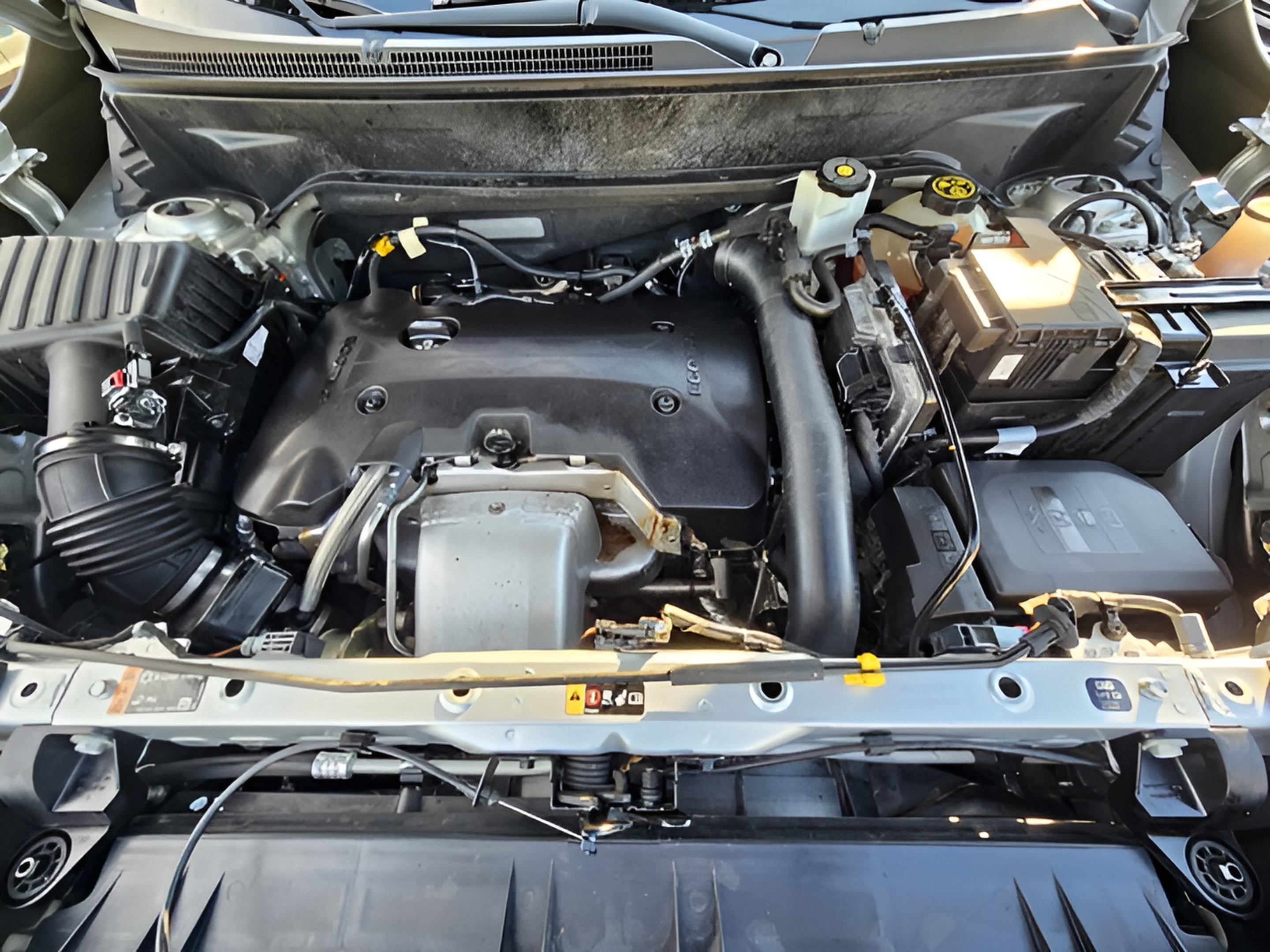 Used 2019 GMC Terrain SLT w/ Preferred Package FWD image 23