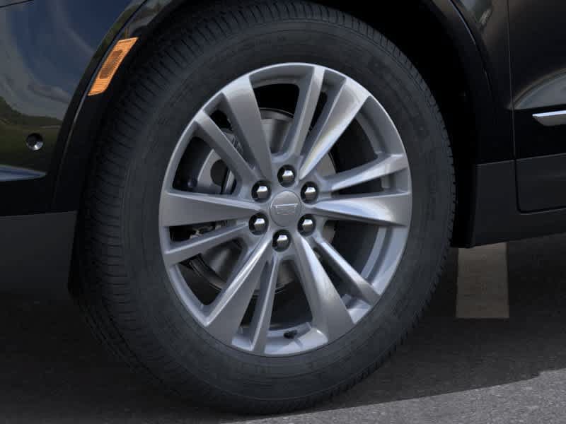 New 2026 Cadillac XT5 Premium Luxury w/ Driver Assist Package AWD/4WD image 9
