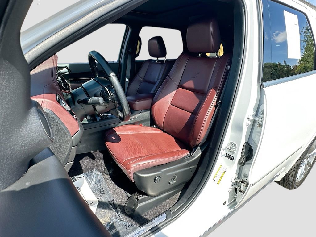 Used 2021 Dodge Durango Citadel image 21