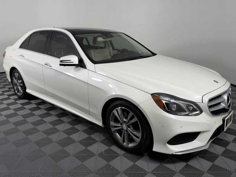 Used 2014 Mercedes-Benz E 250 BlueTEC 4MATIC Sedan image 56