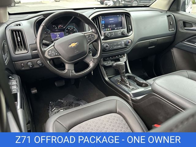 Certified 2021 Chevrolet Colorado Z71 image 2