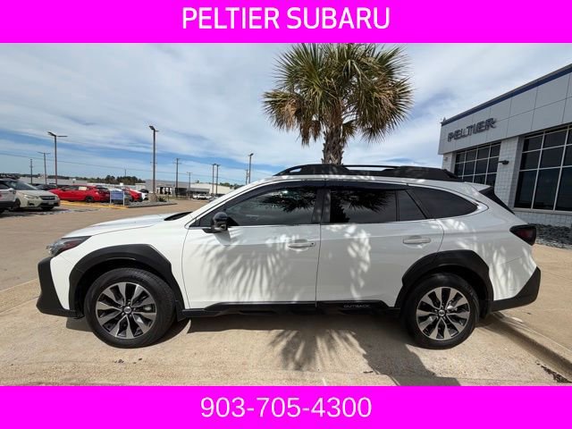 Used 2025 Subaru Outback Limited w/ Popular Package #2 image 5