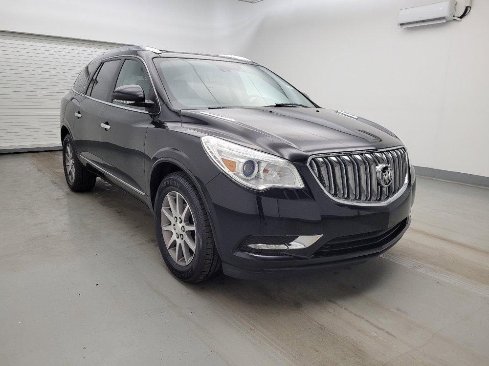 Used 2017 Buick Enclave Leather w/ Trailering Package image 13