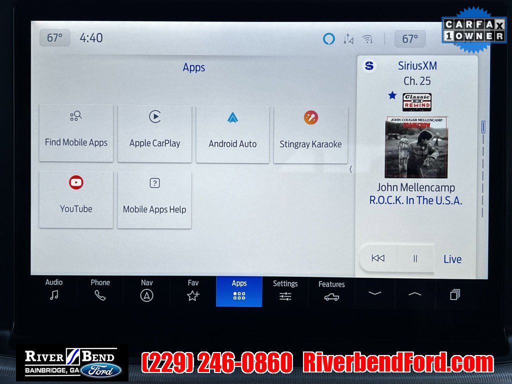 Used 2025 Ford F150 Lariat w/ Equipment Group 502A High image 30