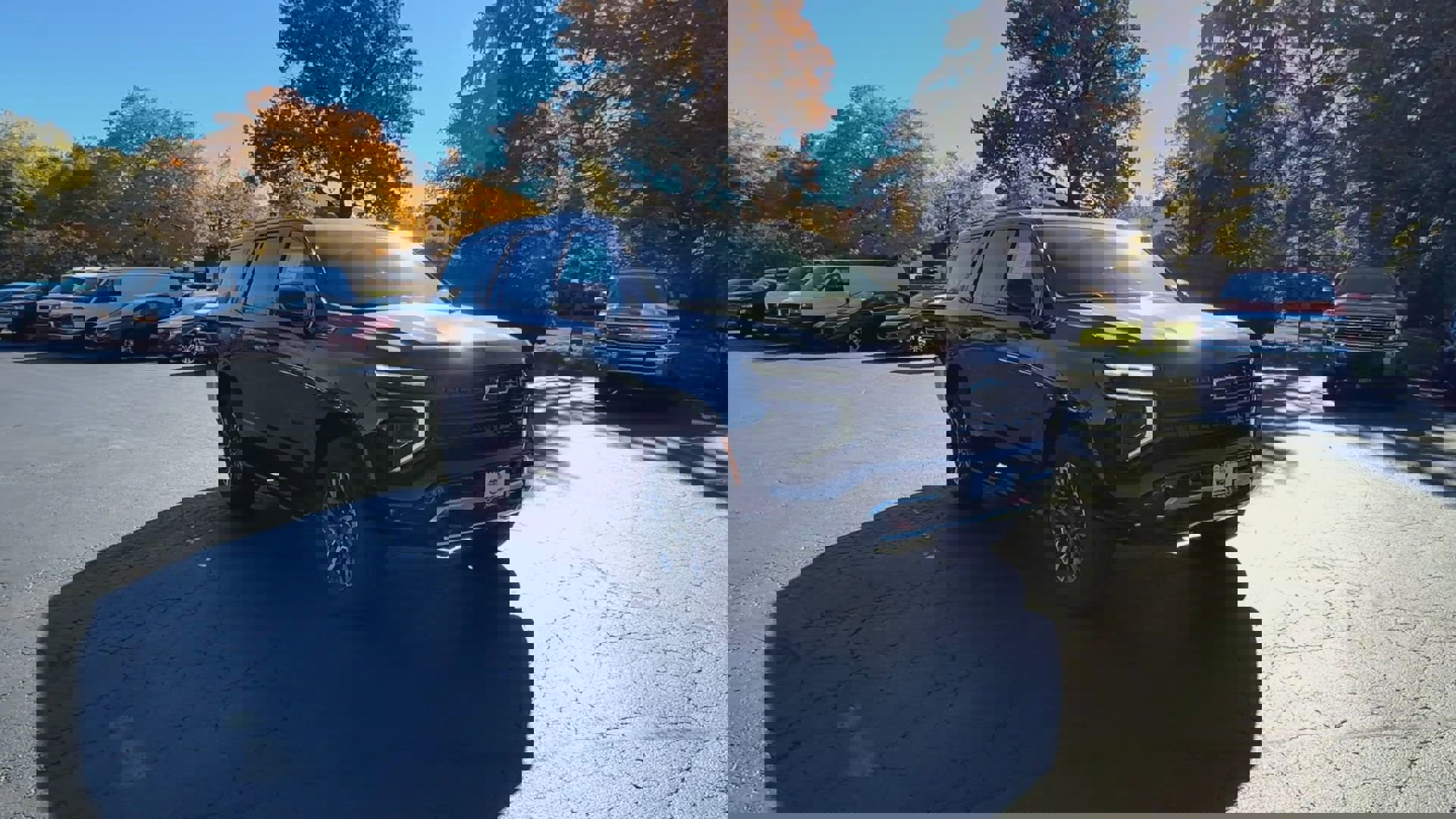 New 2026 Chevrolet Tahoe Z71 w/ Comfort Package image 37