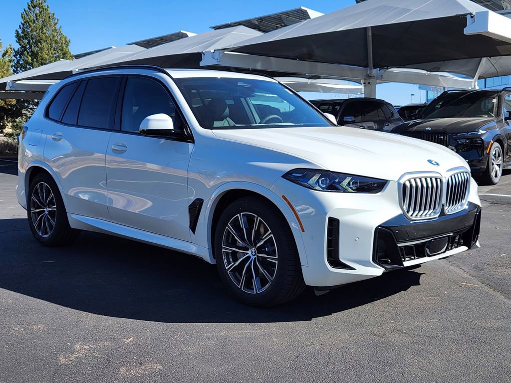 New 2026 BMW X5 xDrive50e image 5
