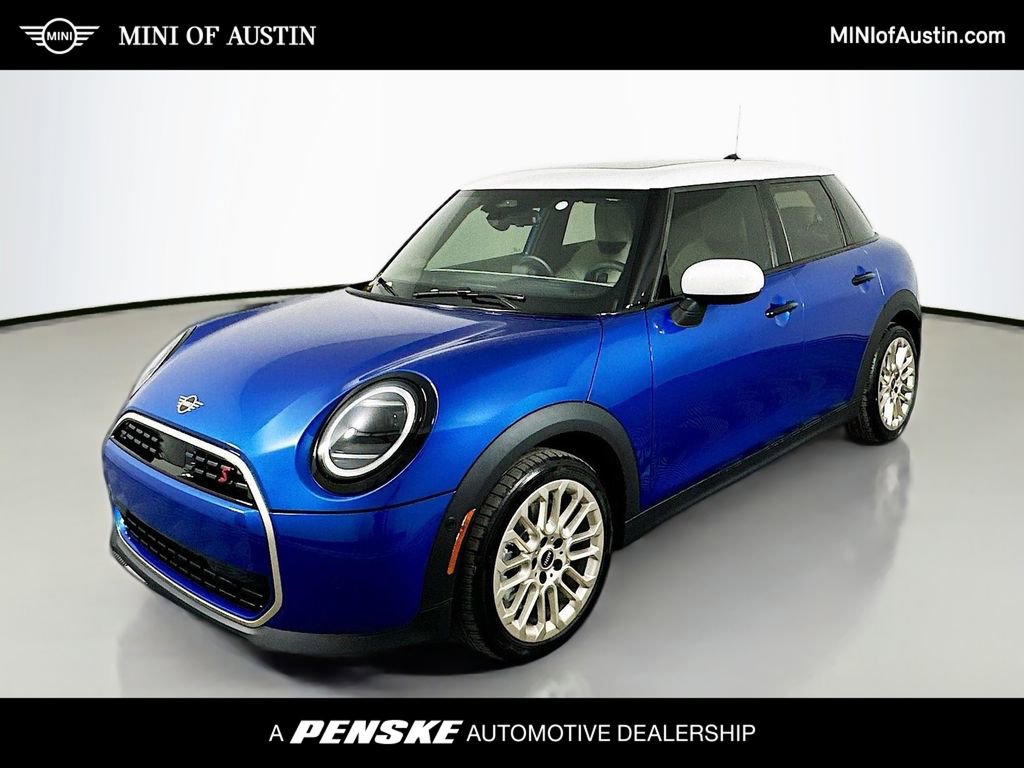 Certified 2025 MINI Cooper S