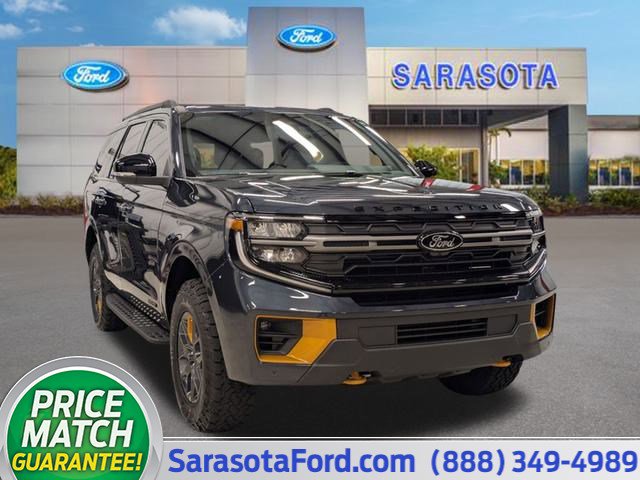 New 2025 Ford Expedition Tremor