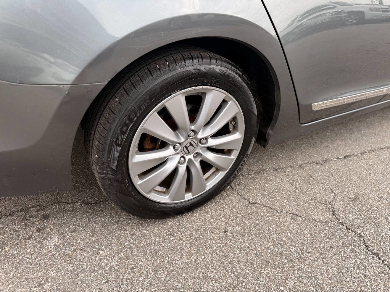 Used 2008 Honda Accord EX image 25